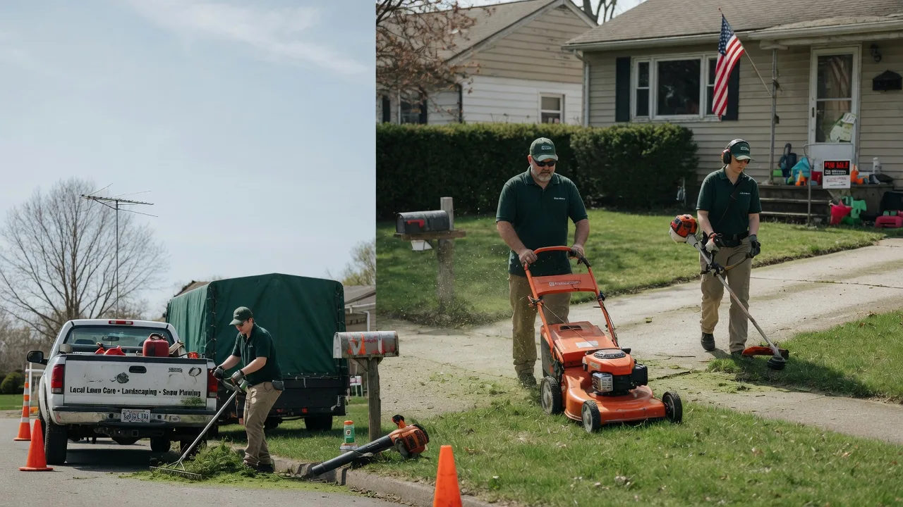 Lawn Care Services By Expert Landscaper in Lipscomb, TX near me